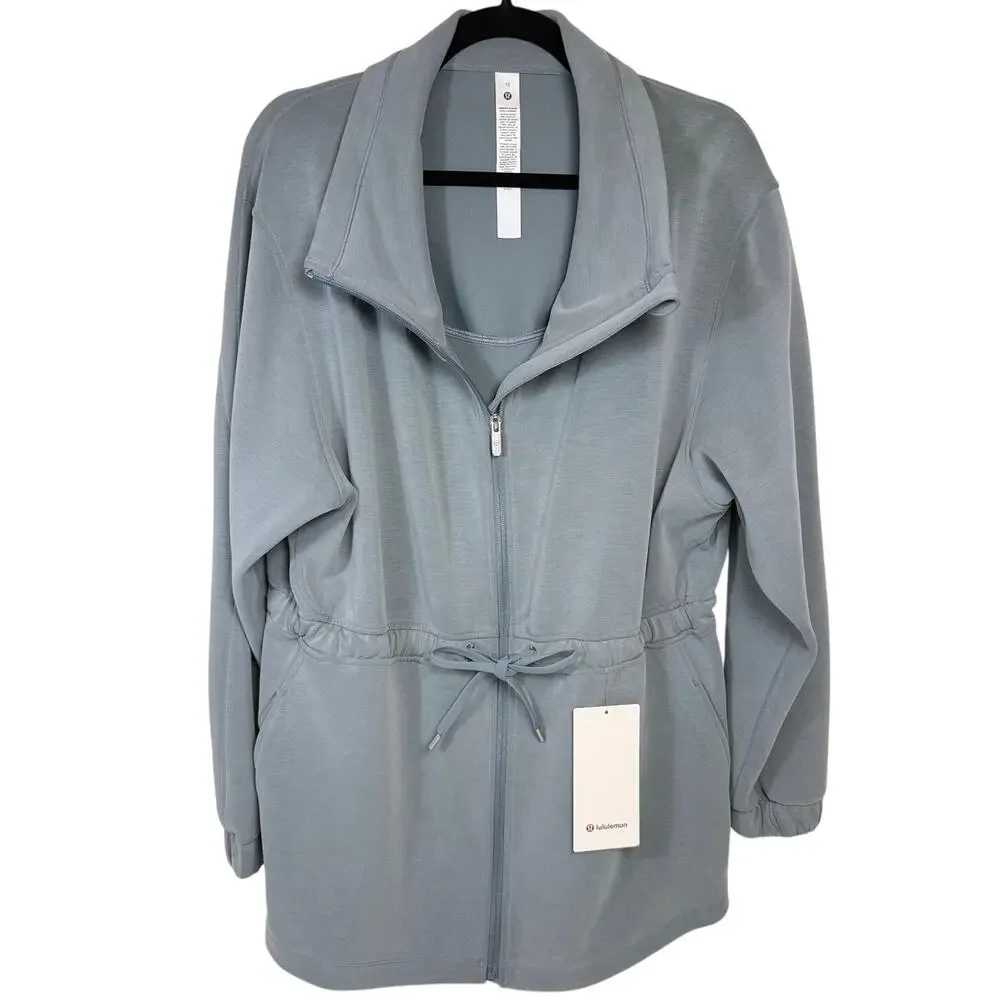 lululemon athletica skip coat